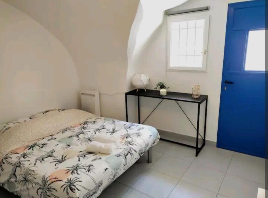 La Petite Voute Montpellier Reine Apartamento Exterior foto